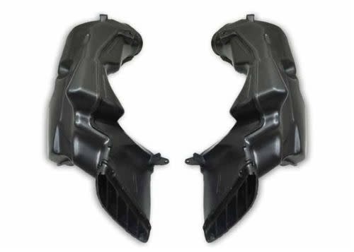 Suzuki GSX-R1000 '09-'16 Ram Air Ducts
