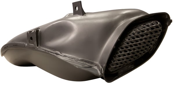 Ram Air Duct Ram Air Duct