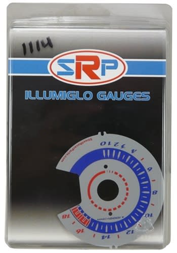 Suzuki GSXR 600 08-10 Reverse-Silver Style Illumiglo Gauges (Product Code # SRP1114) Suzuki GSXR 600 08-10 Reverse-Silver Style Illumiglo Gauges (Product Code # SRP1114)