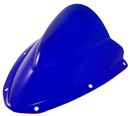 GSXR 600/750 (06-07) BLUE R Series Performance Windscreen (product code# SW-2003B) GSXR 600/750 (06-07) BLUE R Series Performance Windscreen (product code# SW-2003B)