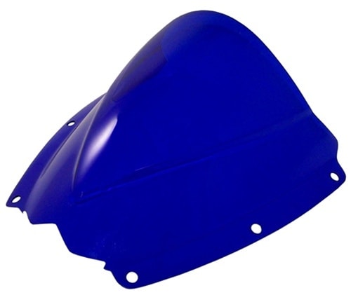 Suzuki GSXR 1000 Blue Windscreen Fits (07-08) (product code# SW-2007B) Suzuki GSXR 1000 Blue Windscreen Fits (07-08) (product code# SW-2007B)