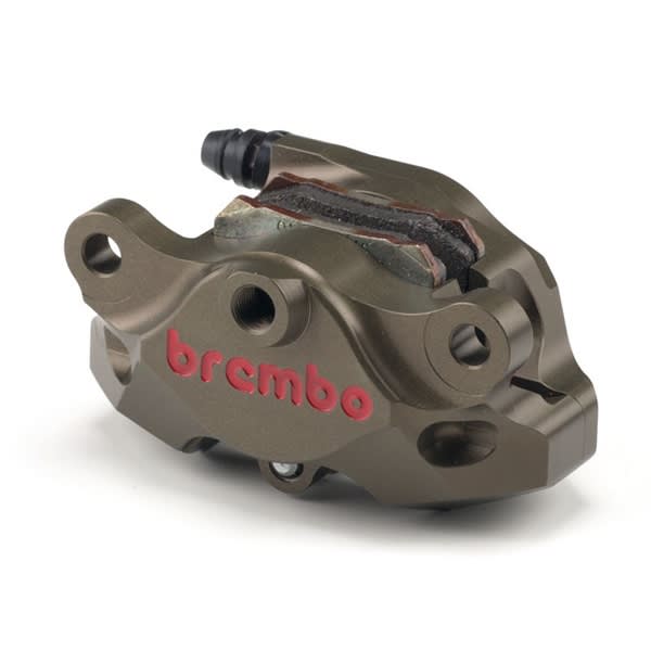 Ducati Hypermotard 1100 Brembo Caliper Ducati Hypermotard 1100 Brembo Caliper