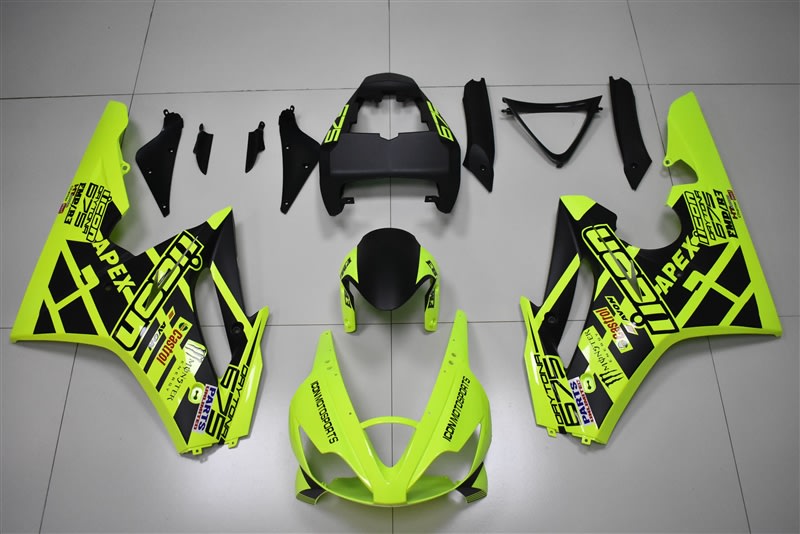 Triumph Daytona 675 Fairing Triumph Daytona 675 Fairing