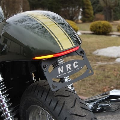 Triumph Thruxton LED Fender Eliminator Kit Triumph Thruxton LED Fender Eliminator Kit
