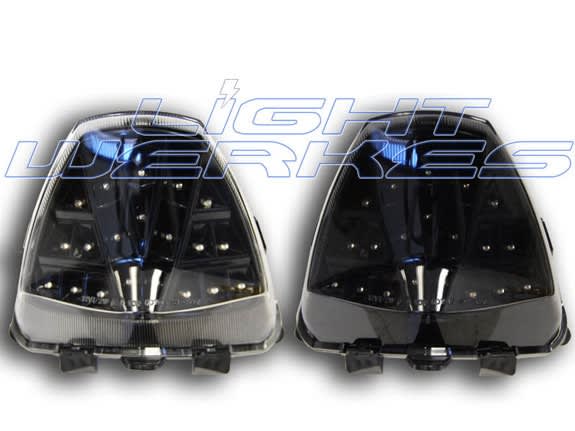 Honda CBR 250R Integrated Tail 2011-Present by Competition Werkes Honda CBR 250R Integrated Tail 2011-Present by Competition Werkes