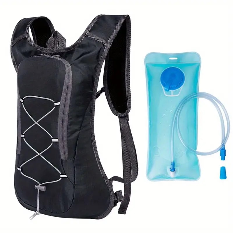 2L Hydration Pack Water Bladder Bag – Ideal for Cycling, Hiking, and Running 2L Hydration Pack Water Bladder Bag – Ideal for Cycling, Hiking, and Running