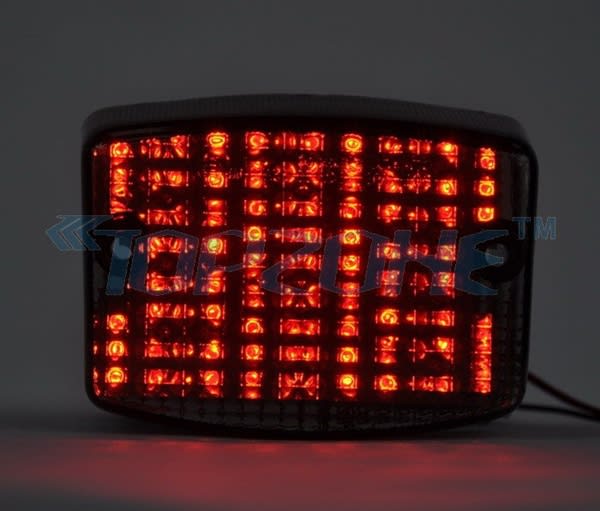 Kawasaki Eliminator 125 Tail Light Kawasaki Eliminator 125 Tail Light