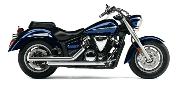 Yamaha V-Star 1300 Cobra Exhaust Yamaha V-Star 1300 Cobra Exhaust