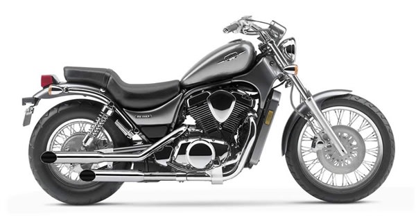 Suzuki VS800 Cobra Exhaust