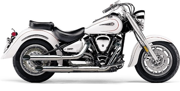 Yamaha Road Star Cobra Exhaust Yamaha Road Star Cobra Exhaust