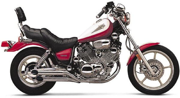 Yamaha Virago Cobra Exhaust Yamaha Virago Cobra Exhaust