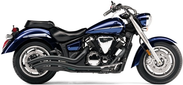 Yamaha V-Star 1300 Cobra Exhaust