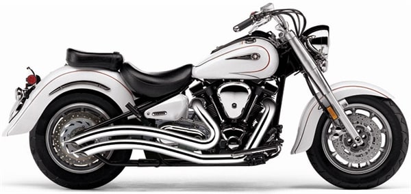 Yamaha Road Star Cobra Exhaust Yamaha Road Star Cobra Exhaust