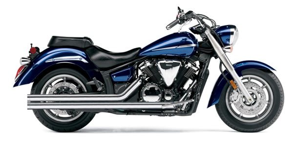 Yamaha V-Star 1300 Cobra Exhaust Yamaha V-Star 1300 Cobra Exhaust