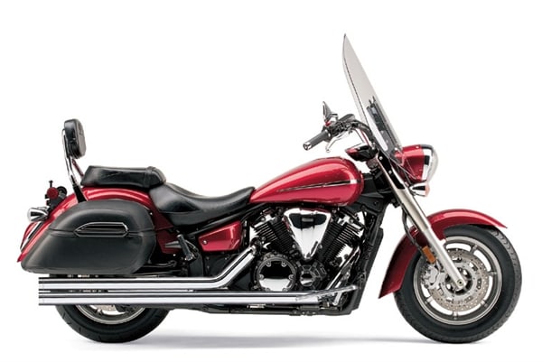 Yamaha V-Star 1300 Cobra Exhaust Yamaha V-Star 1300 Cobra Exhaust