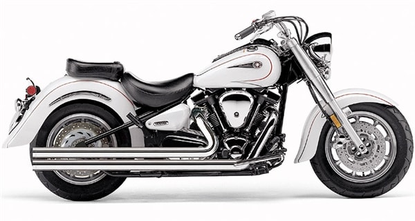 Yamaha Road Star Cobra Exhaust Yamaha Road Star Cobra Exhaust