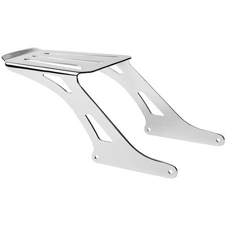 Fury Car Rack Honda VTX1300C/X / Fury 2010-Present Solo Luggage Rack by COBRA