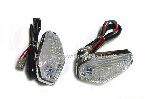 SBL Universal 3-Wire LED Turn Signal Set SBL Universal 3-Wire LED Turn Signal Set