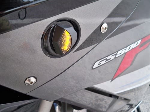SUZUKI GSX 500F Turn Signal SUZUKI GSX 500F Turn Signal
