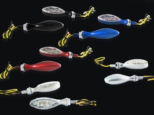 Flush Mount Turn Signals Flush Mount Turn Signals