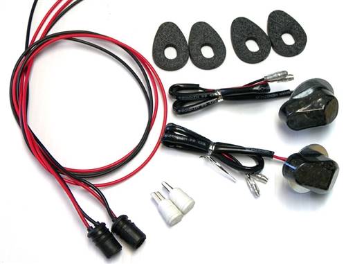 SBL FZ09 LED Turn Signal Combo Kit SBL FZ09 LED Turn Signal Combo Kit