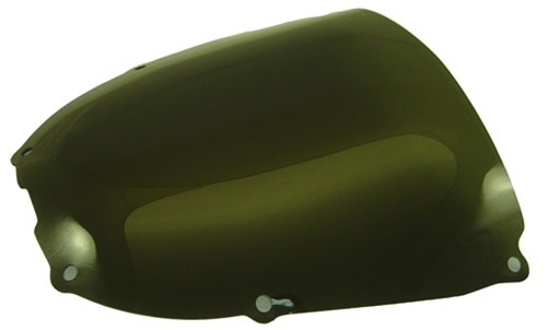 Honda RC51 (01-06) Dark Smoked Windscreen (product code# TXHW-107DS)