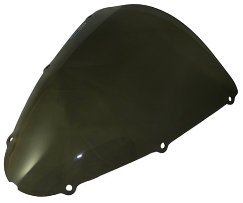 Kawasaki ZX 636 (05-06), ZX-10 (06-07) & ZX6R (07-08) Dark Smoked Windscreen (product code# TXKW-405DS) Kawasaki ZX 636 (05-06), ZX-10 (06-07) & ZX6R (07-08) Dark Smoked Windscreen (product code# TXKW-405DS)