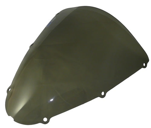 Kawasaki ZX 636 (05-06), ZX-10 (06-07) & ZX6R (07-08) Smoked Windscreen (product code# TXKW-405S) Kawasaki ZX 636 (05-06), ZX-10 (06-07) & ZX6R (07-08) Smoked Windscreen (product code# TXKW-405S)