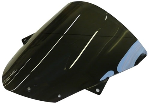 Kawasaki ZX-10 (08-10) Dark Smoke Windscreen (product code# TXKW-412DS)