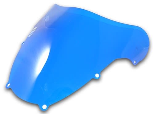 GSXR 600 (01-03)/750 (00-03)/1000 (01-02) Blue Windscreen (product code# TXSW-201B) GSXR 600 (01-03)/750 (00-03)/1000 (01-02) Blue Windscreen (product code# TXSW-201B)