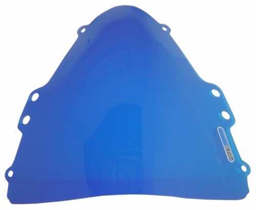 GSXR 600/750 (04-05) BLUE Windscreen (product code# TXSW-202B)