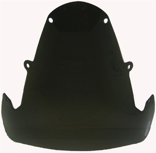 GSXR 1000 Dark Smoke Windscreen Fits '03-04 (product code# TXSW-204DS)