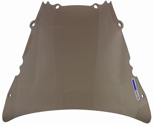 YAMAHA R6 Windscreen Fits '98-02 Smoked (product code# TXYW-301S)