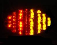 SBL Buell Blast 2002-2003 California (except Stone's) INTEGRATED BRAKE LIGHT