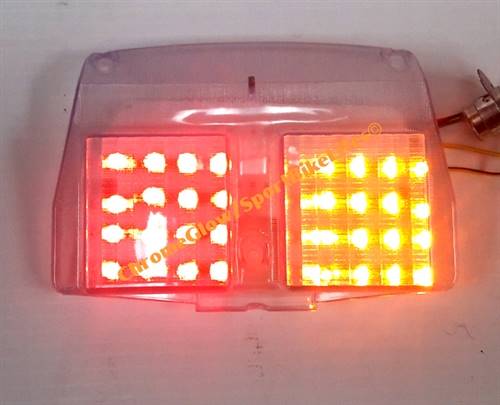 SBL Ducati 916 Integrated LED Taillight Board & Lens