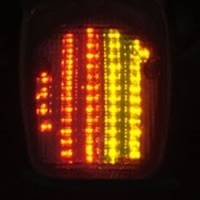SBL Honda Shadow ACE 750 INTEGRATED LED TAILLIGHT SBL Honda Shadow ACE 750 INTEGRATED LED TAILLIGHT