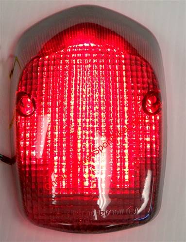 SBL Honda Shadow Aero LED Taillight SBL Honda Shadow Aero LED Taillight