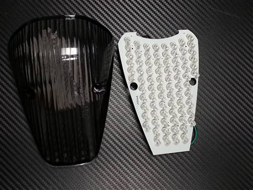 SBL Honda VTX 1300 CUSTOM, LED TAILLIGHT & LENS SBL Honda VTX 1300 CUSTOM, LED TAILLIGHT & LENS