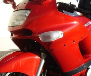 SBL Kawasaki Ninja ZX-6 Front Turn Signal Lenses SBL Kawasaki Ninja ZX-6 Front Turn Signal Lenses