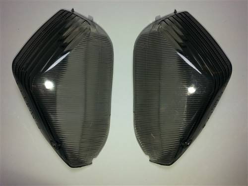 SBL Kawasaki ZX-6R Replacement Rear Turn Signal Lenses SBL Kawasaki ZX-6R Replacement Rear Turn Signal Lenses