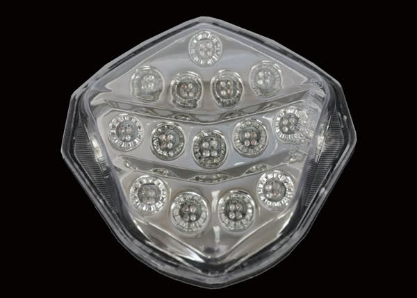 Suzuki GSXR 1000 Tail Light