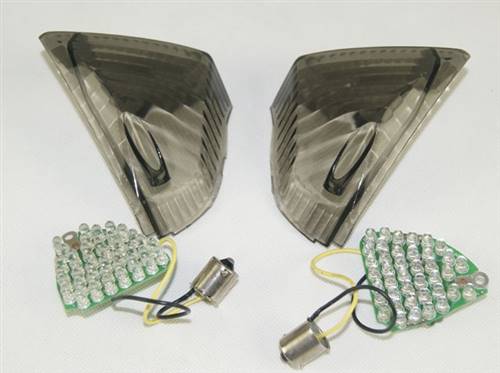 SBL Suzuki GSX-R1000 2005-2007 Rear LED Turn Signal Kit