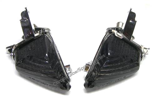 SBL Suzuki GSXR 750 2007-2009 Rear LED Turn Signal Kit SBL Suzuki GSXR 750 2007-2009 Rear LED Turn Signal Kit