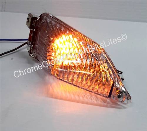 SBL Suzuki GSX-R750 2009-2018 Rear LED Turn Signal with Lenses SBL Suzuki GSX-R750 2009-2018 Rear LED Turn Signal with Lenses