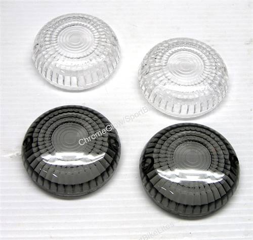 SBL Replacement Turn Signal Lenses for Yamaha Cruisers SBL Replacement Turn Signal Lenses for Yamaha Cruisers