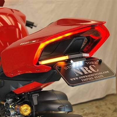 Ducati Panigale V4 Fender Eliminator Kit Ducati Panigale V4 Fender Eliminator Kit
