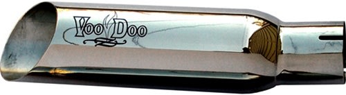Polish VooDoo Exhaust for Suzuki GSXR1000 (01-04) (Product code: VEGSXR1K1P)
