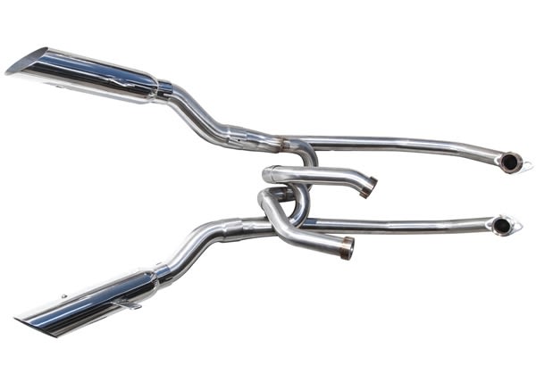 VooDoo Yamaha V-Max Exhaust