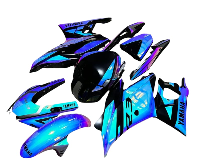 Motorcycle Fairings Kit - Vinyl Wrap Fairings (Fits: All makes and Models) Motorcycle Fairings Kit - Vinyl Wrap Fairings (Fits: All makes and Models)