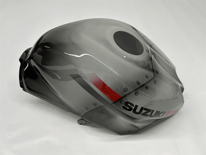 Motorcycle Fairings Kit - Vinyl Wrap Fairings (Fits: All makes and Models)